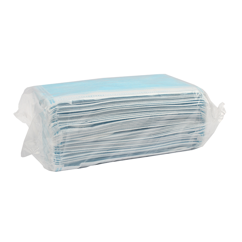 愛馬斯ELFM-BLC平面一次性醫用口罩圖片5 愛馬斯ELFM-BLC平面一次性醫用口罩圖片5