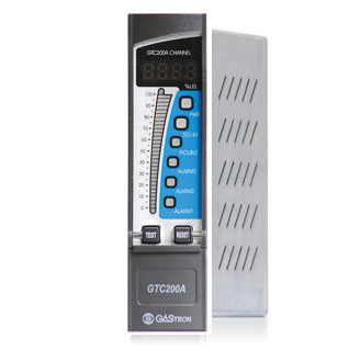 英思科GTC-200A多通道氣體檢測控制器圖片2