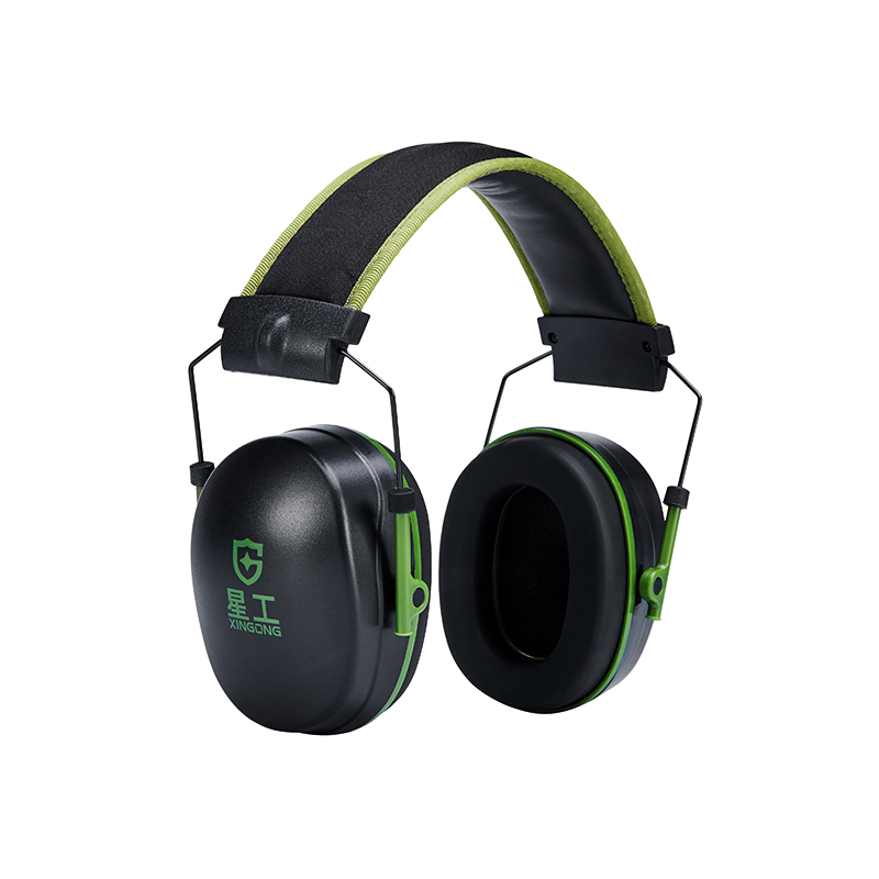 星工XG-EZ3隔音耳機式降噪防噪音耳罩圖片1