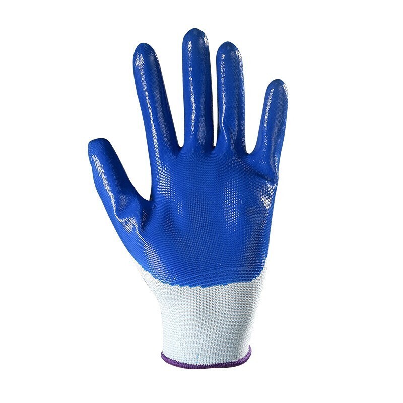 星工XGS-J9丁腈耐磨防滑勞保手套 圖片1 星工XGS-J9丁腈耐磨防滑勞保手套 圖片1