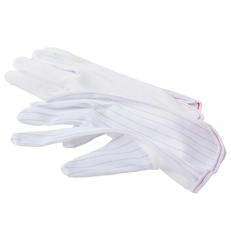 星工防滑透氣無塵防靜電手套 圖片2