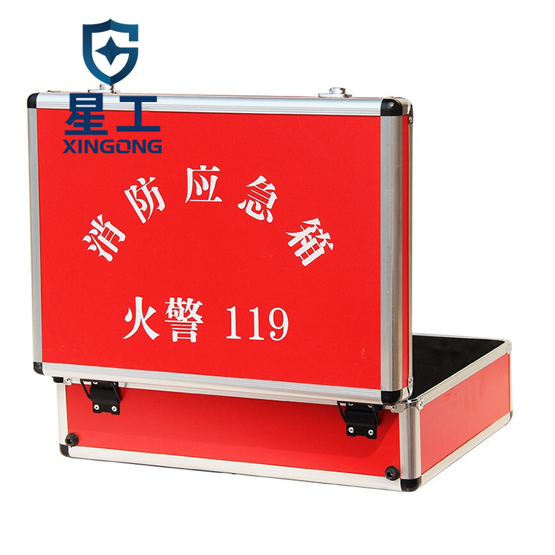 星工XG-XF010鋁合金急救逃生消防應(yīng)急箱圖片1 星工XG-XF010鋁合金急救逃生消防應(yīng)急箱圖片1