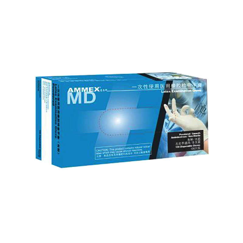 愛馬斯TLCMDX46100一次性橡膠醫用手套圖片1