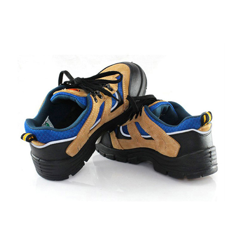 U-work優(yōu)工PAD-C1720防砸防穿刺透氣安全鞋圖片1