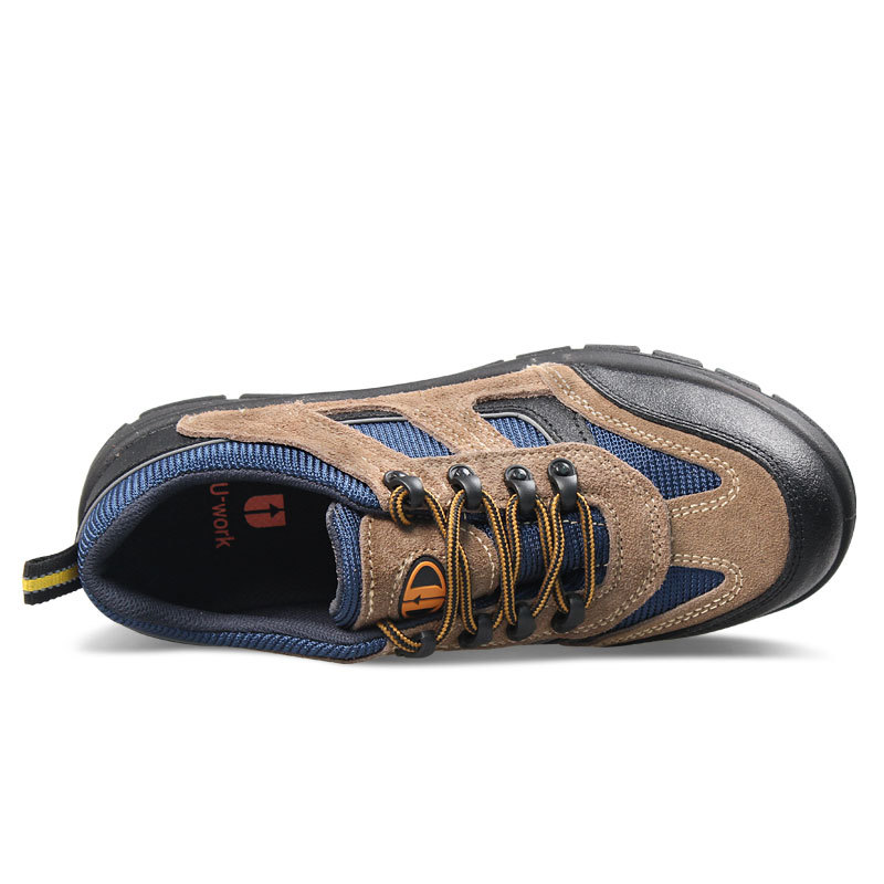 U-work優工PAD-C1732防砸6KV絕緣鞋圖片1 U-work優工PAD-C1732防砸6KV絕緣鞋圖片1