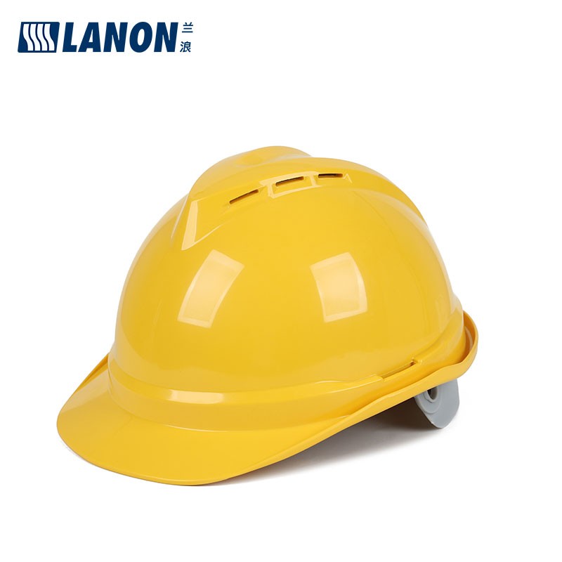 LANON蘭浪LHA3 V型防砸絕緣安全帽圖片3