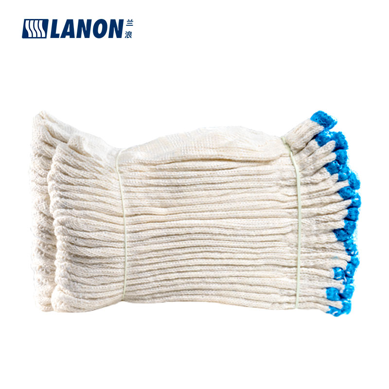 LANON蘭浪H600耐磨棉線勞保手套圖片1