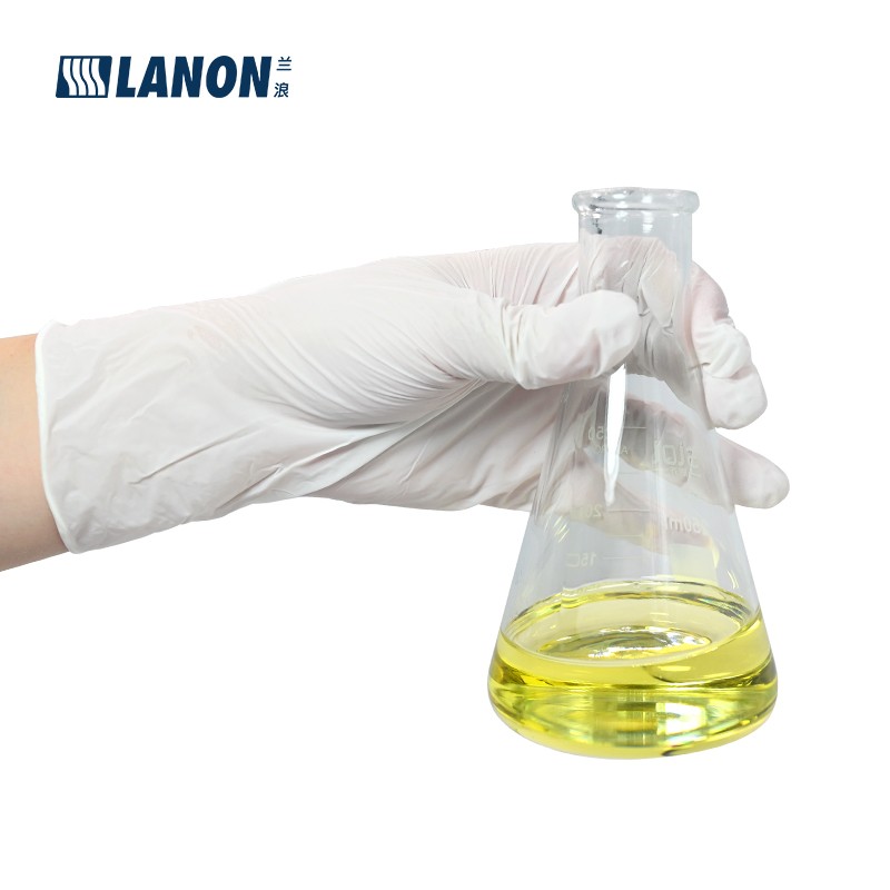 LANON蘭浪LD01一次性丁腈手套圖片4