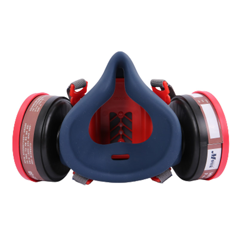 麥特瑞G510+MK9013-GB半面罩防塵面具圖片1