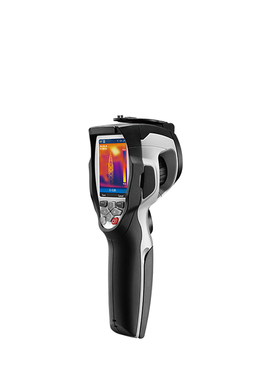 華盛昌DT-982L-8專業工具型紅外熱像儀圖片1 華盛昌DT-982L-8專業工具型紅外熱像儀圖片1