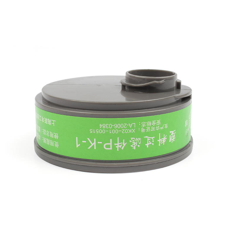 地球7100-4防氨氣濾毒盒圖片4