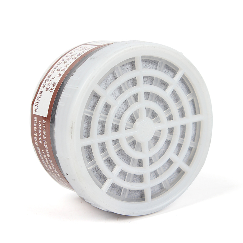 地球2596-3防有機氣體濾毒盒圖片3 地球2596-3防有機氣體濾毒盒圖片3