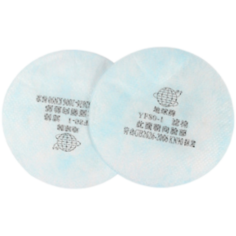 地球YF80-1+KN90靜電濾棉圖片1