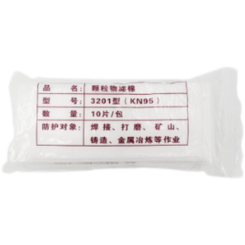 地球3201+KN95靜電濾棉圖片5