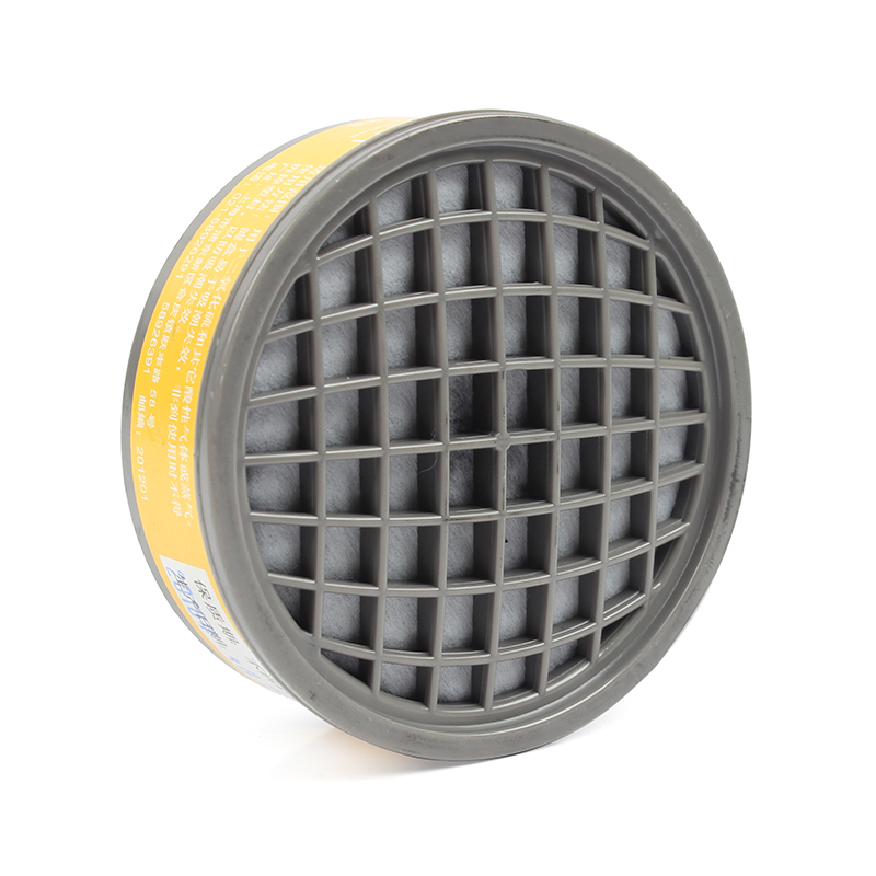 地球7100-7防酸性氣體濾毒盒圖片2