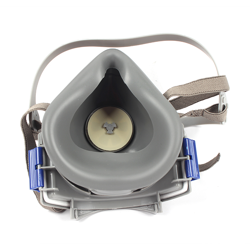 地球7200硅膠半面罩防毒面具圖片3 地球7200硅膠半面罩防毒面具圖片3