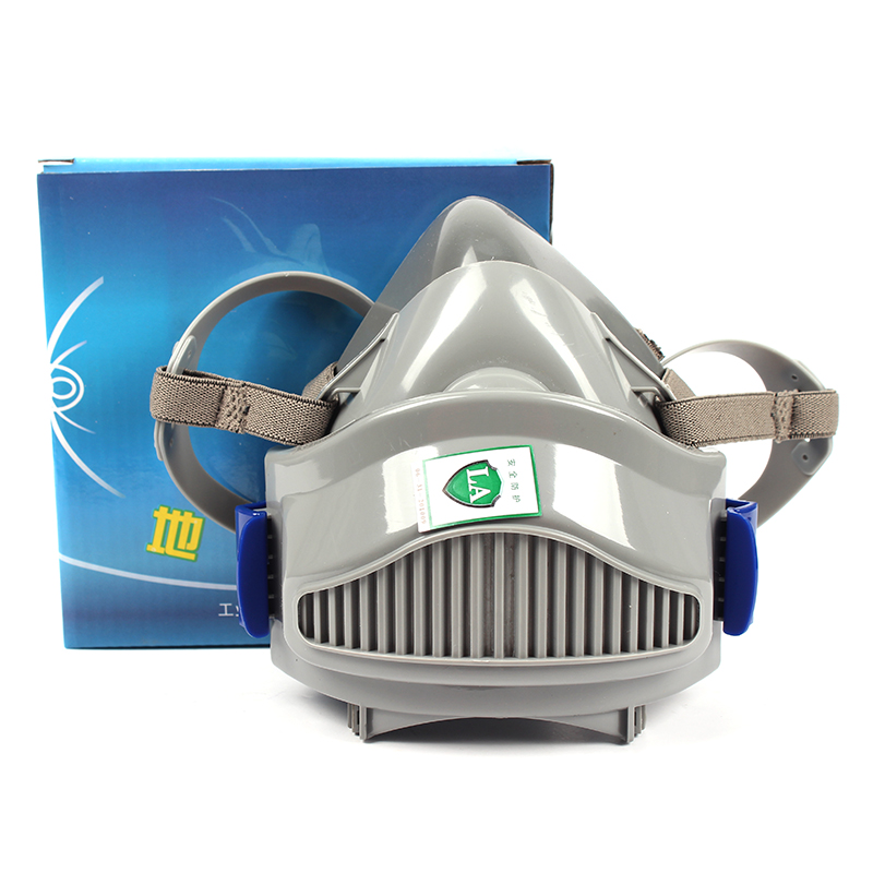 地球7200硅膠半面罩防毒面具圖片4 地球7200硅膠半面罩防毒面具圖片4