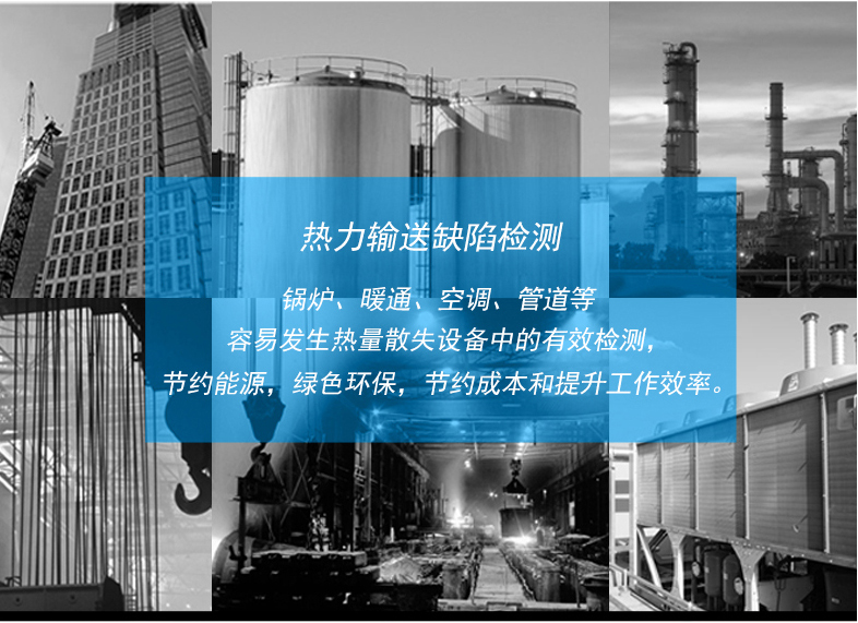 華盛昌DT-8858中高溫型紅外線測溫儀圖片2