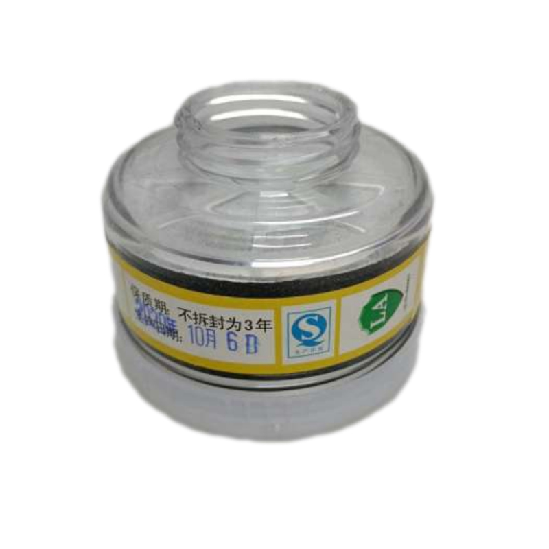 地球2596-7防酸性氣體及蒸氣濾毒盒圖片1