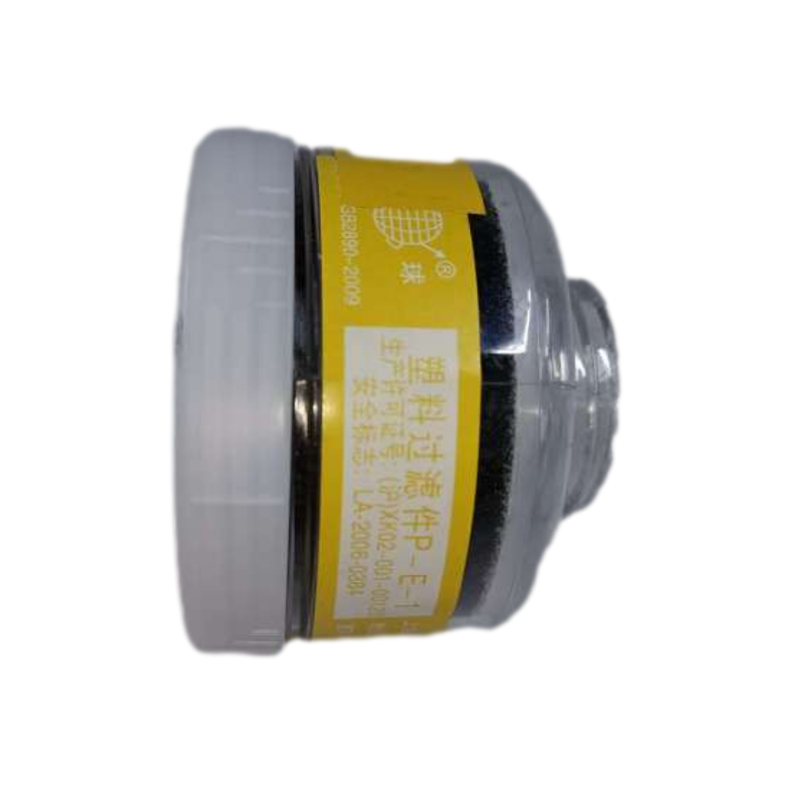 地球2596-7防酸性氣體及蒸氣濾毒盒圖片2