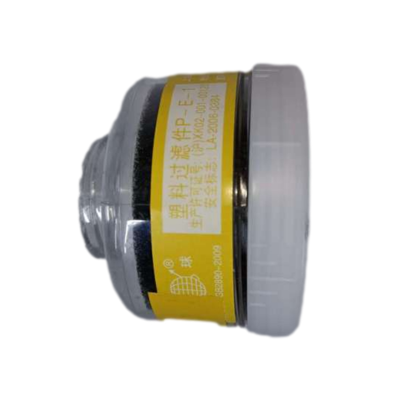 地球2596-7防酸性氣體及蒸氣濾毒盒圖片3