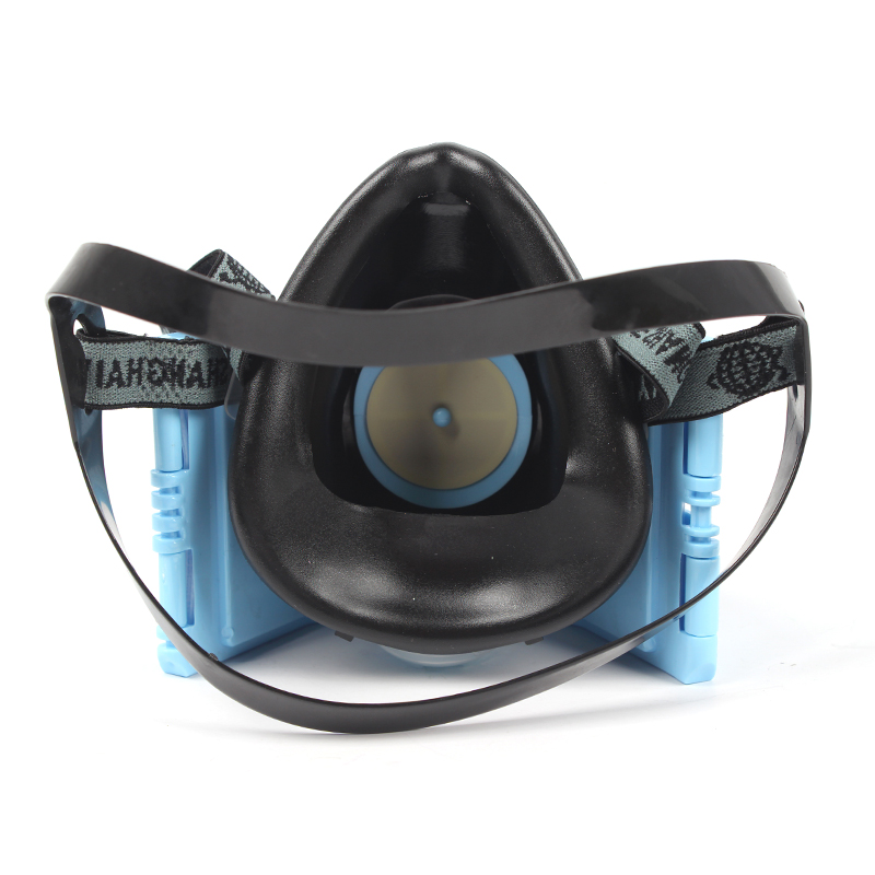 地球3100橡膠半面罩防毒面具圖片1 地球3100橡膠半面罩防毒面具圖片1