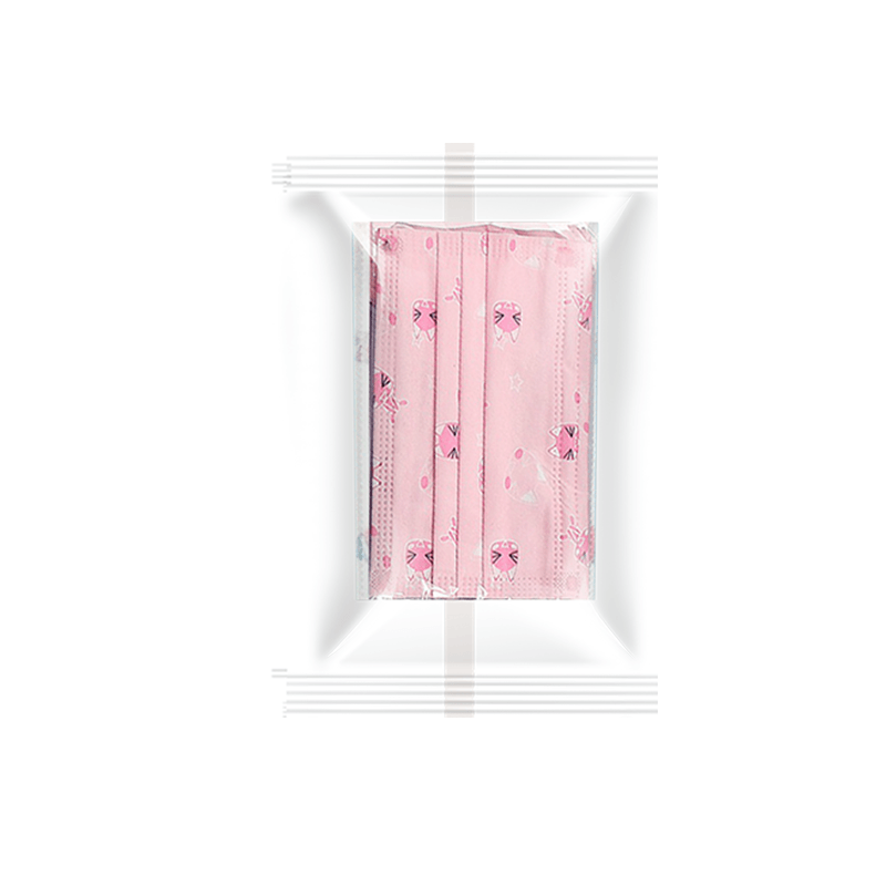 恩惠醫療一次性醫用防塵兒童口罩圖片3 恩惠醫療一次性醫用防塵兒童口罩圖片3