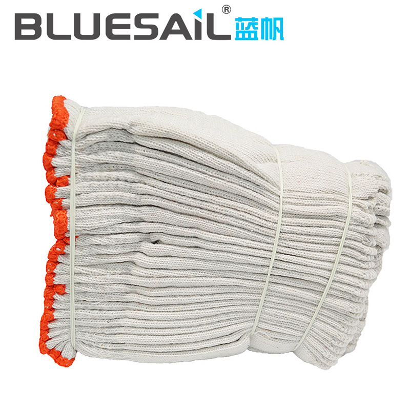 藍帆醫療LB600耐磨防滑勞保手套圖片2