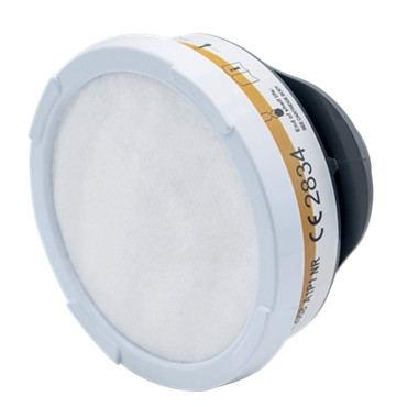 高瑪0502 A1P2濾毒盒圖片2 高瑪0502 A1P2濾毒盒圖片2