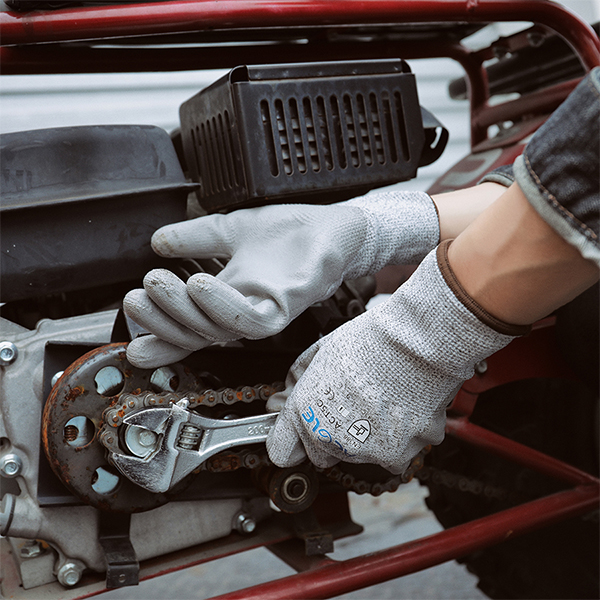 羿科60619305 ACT5C耐磨防切割手套圖片1