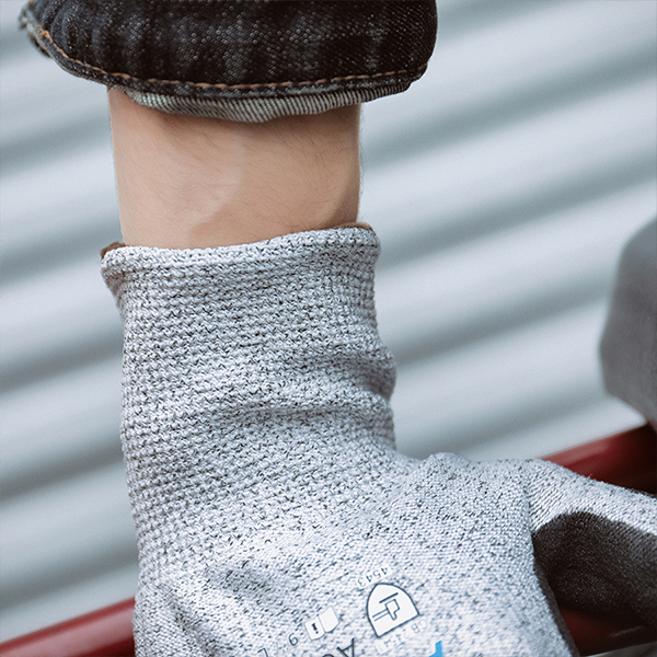 羿科60625106 ACT5N耐磨防切割手套圖片2