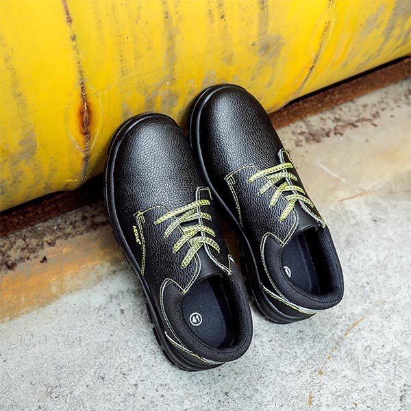 羿科60718105低幫鋼頭防靜電安全鞋圖片2 羿科60718105低幫鋼頭防靜電安全鞋圖片2