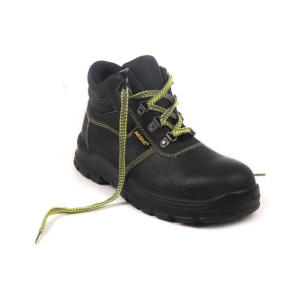 羿科60718145中幫玻纖頭絕緣非金屬安全鞋圖片3