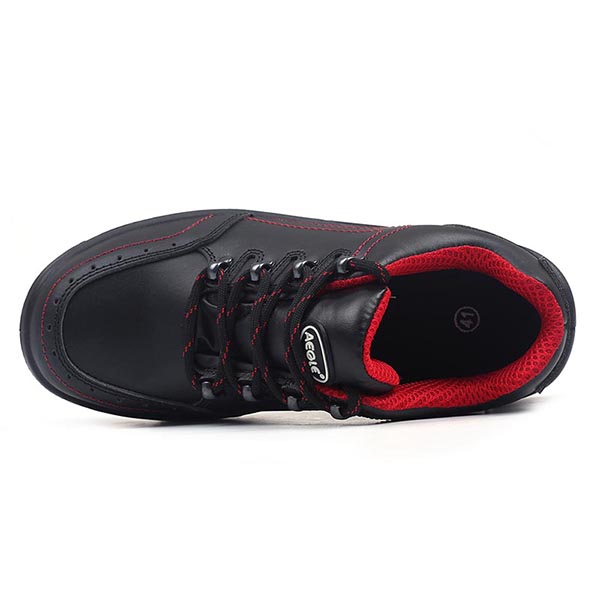 羿科60725630防水防油耐磨安全鞋圖片2