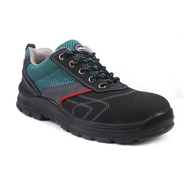 羿科60725650低幫透氣安全鞋圖片2