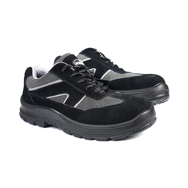 羿科60725730舒適時尚低幫安全鞋圖片4