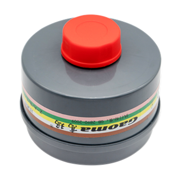 高瑪03D ABEK2P3濾毒罐圖片1 高瑪03D ABEK2P3濾毒罐圖片1