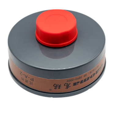 高瑪03C A2濾毒罐圖片1