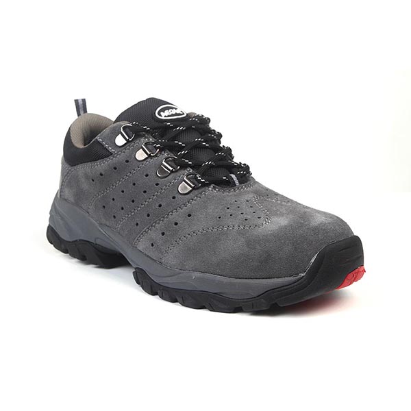 羿科60725790透氣輕便防砸安全鞋圖片2