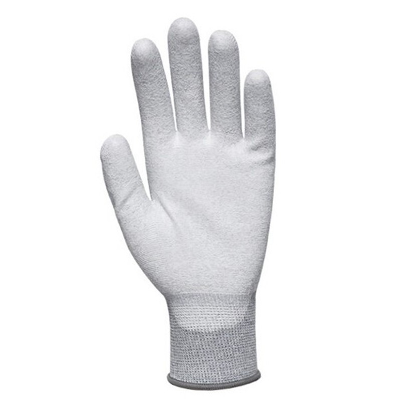 多給力OP-170e PU涂層耐磨防滑防靜電手套圖片1