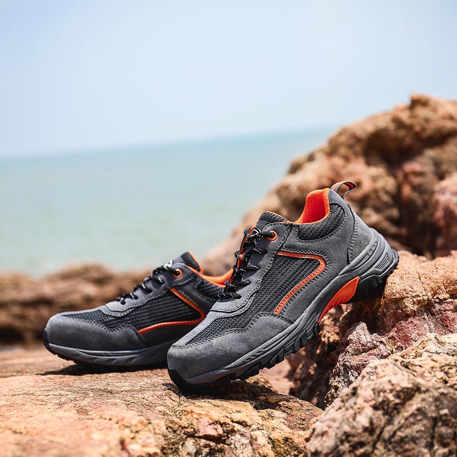 羿科60725910運動透氣防滑安全鞋圖片2 羿科60725910運動透氣防滑安全鞋圖片2