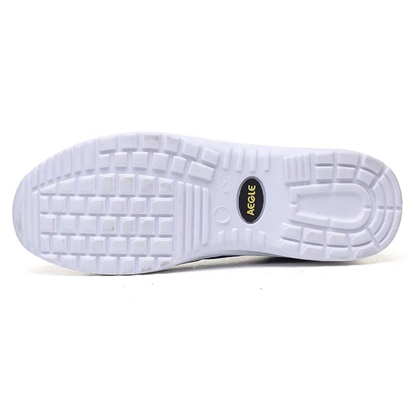 羿科60726020輕便運動耐磨耐油安全鞋圖片2