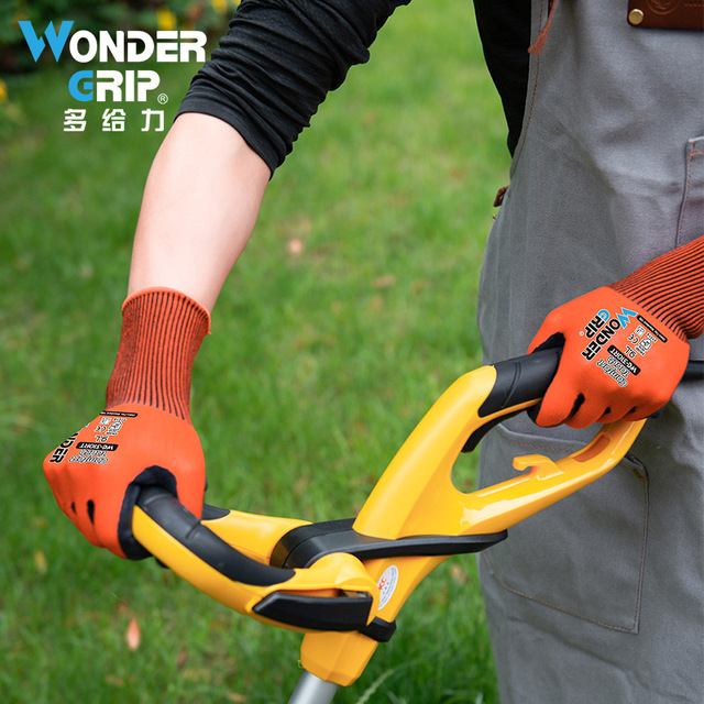 多給力WG-310RT耐磨防滑勞保手套圖片5