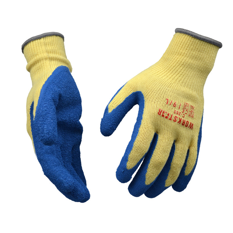 多給力OP-260耐磨防滑耐油勞保手套圖片1