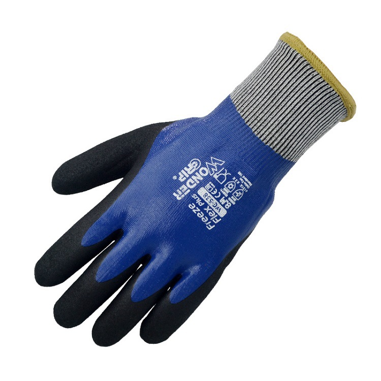 多給力WG-538防水防滑耐磨耐低溫手套圖片1