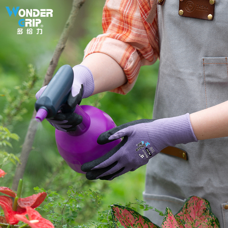 多給力WG-566防刺防扎防滑耐磨勞保手套圖片3