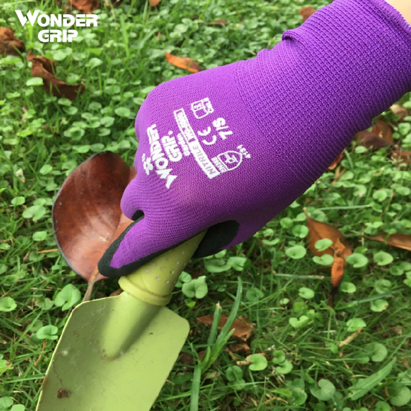 多給力WG-500G耐磨防滑防刺勞保手套圖片3