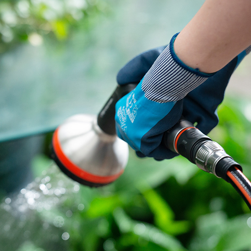 多給力WG-318冬季防水防滑耐磨勞保手套圖片2 多給力WG-318冬季防水防滑耐磨勞保手套圖片2