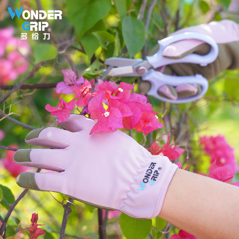 多給力WG-825P防扎園藝防刺勞保手套圖片3
