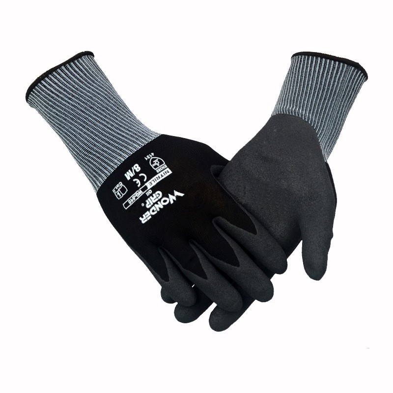 多給力WG-510耐磨透氣勞保手套圖片1 多給力WG-510耐磨透氣勞保手套圖片1